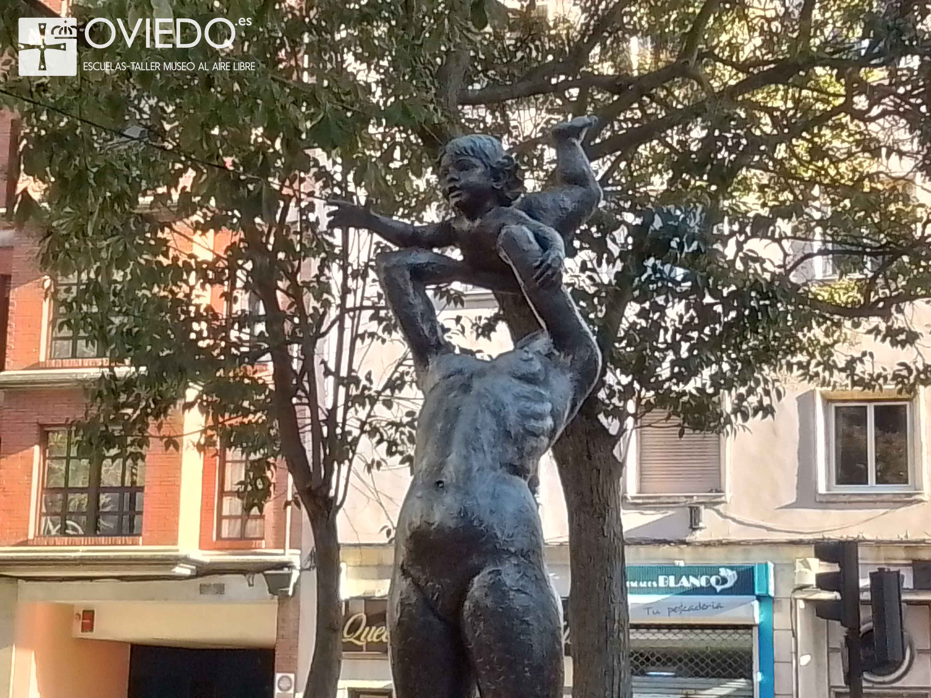 Escultura Vida